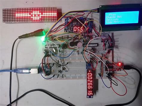 Arduino Slot Machine : 7 Steps (with Pictures).